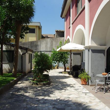 La Magnolia B&B Baronissi Bagian luar foto