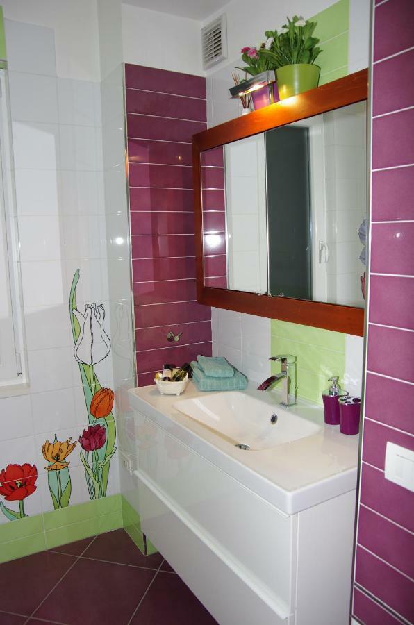 La Magnolia B&B Baronissi Bagian luar foto