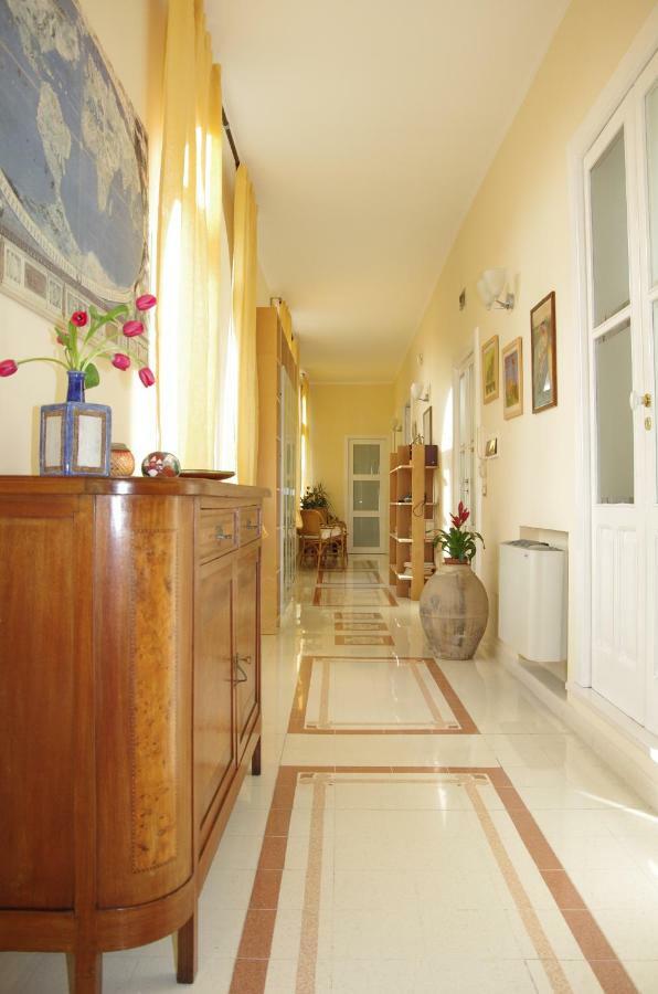 La Magnolia B&B Baronissi Bagian luar foto