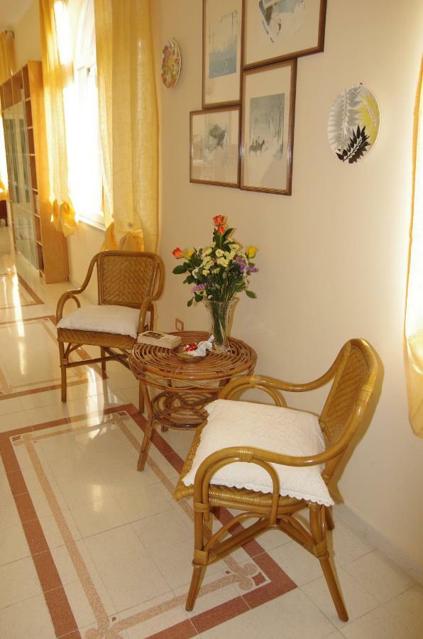 La Magnolia B&B Baronissi Bagian luar foto