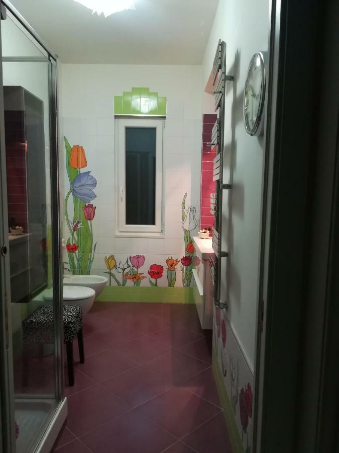 La Magnolia B&B Baronissi Bagian luar foto