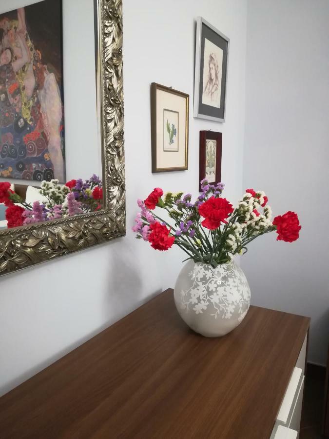 La Magnolia B&B Baronissi Bagian luar foto