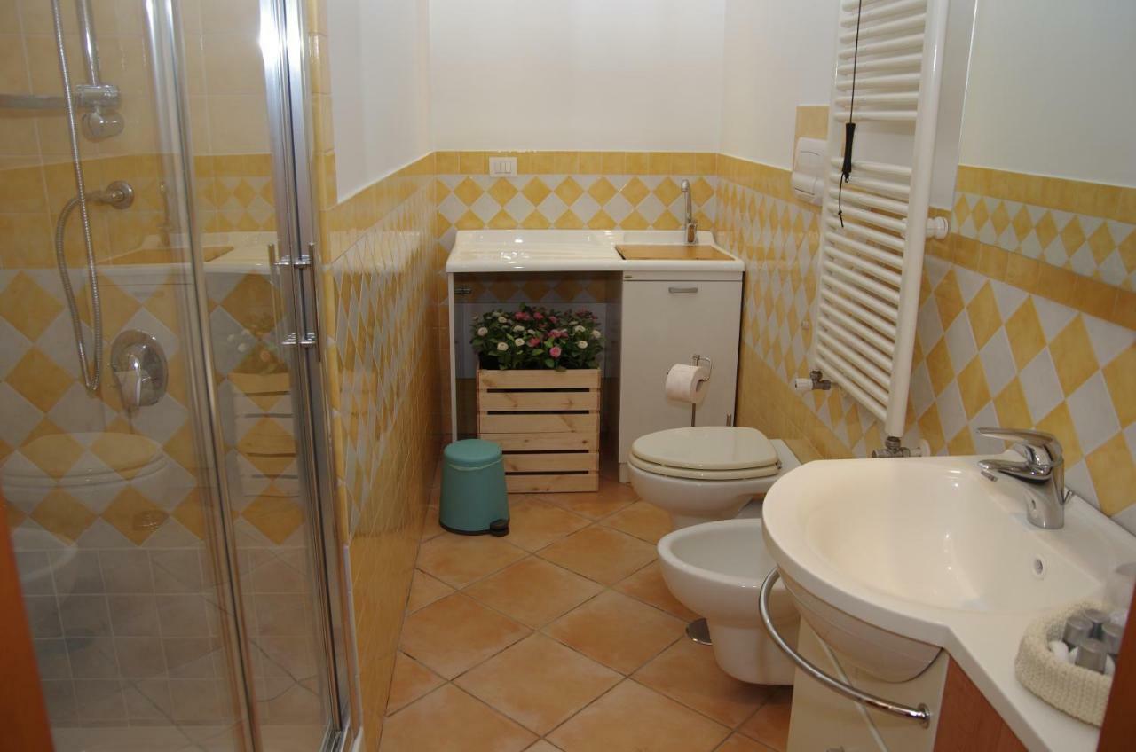La Magnolia B&B Baronissi Bagian luar foto