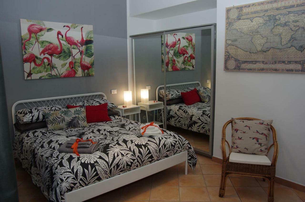 La Magnolia B&B Baronissi Bagian luar foto