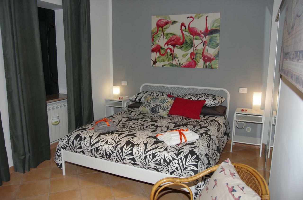 La Magnolia B&B Baronissi Bagian luar foto