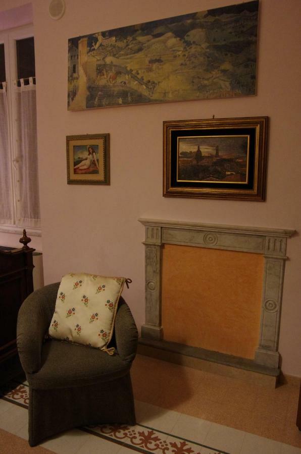 La Magnolia B&B Baronissi Bagian luar foto