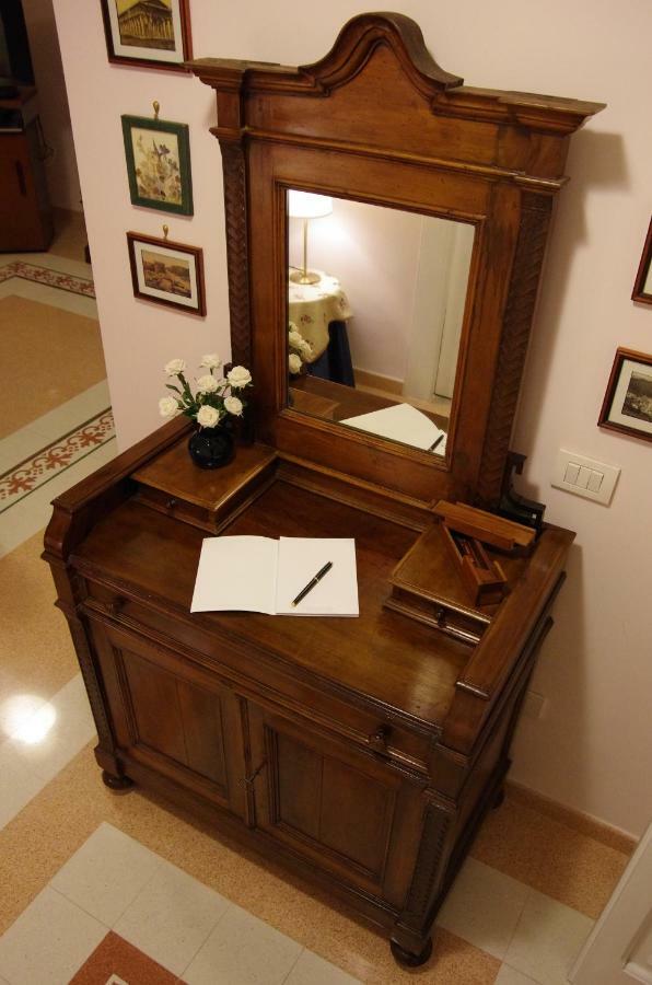 La Magnolia B&B Baronissi Bagian luar foto
