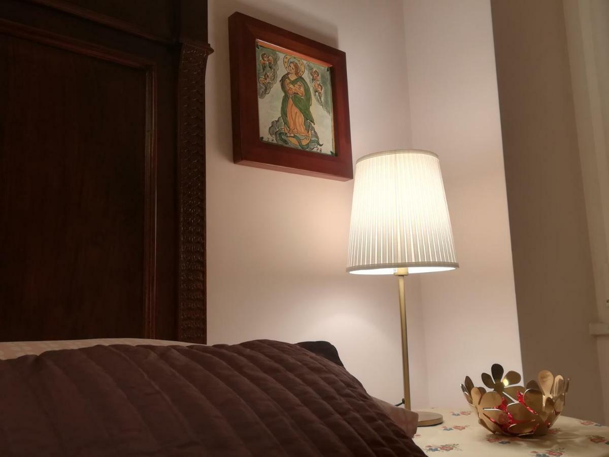 La Magnolia B&B Baronissi Bagian luar foto